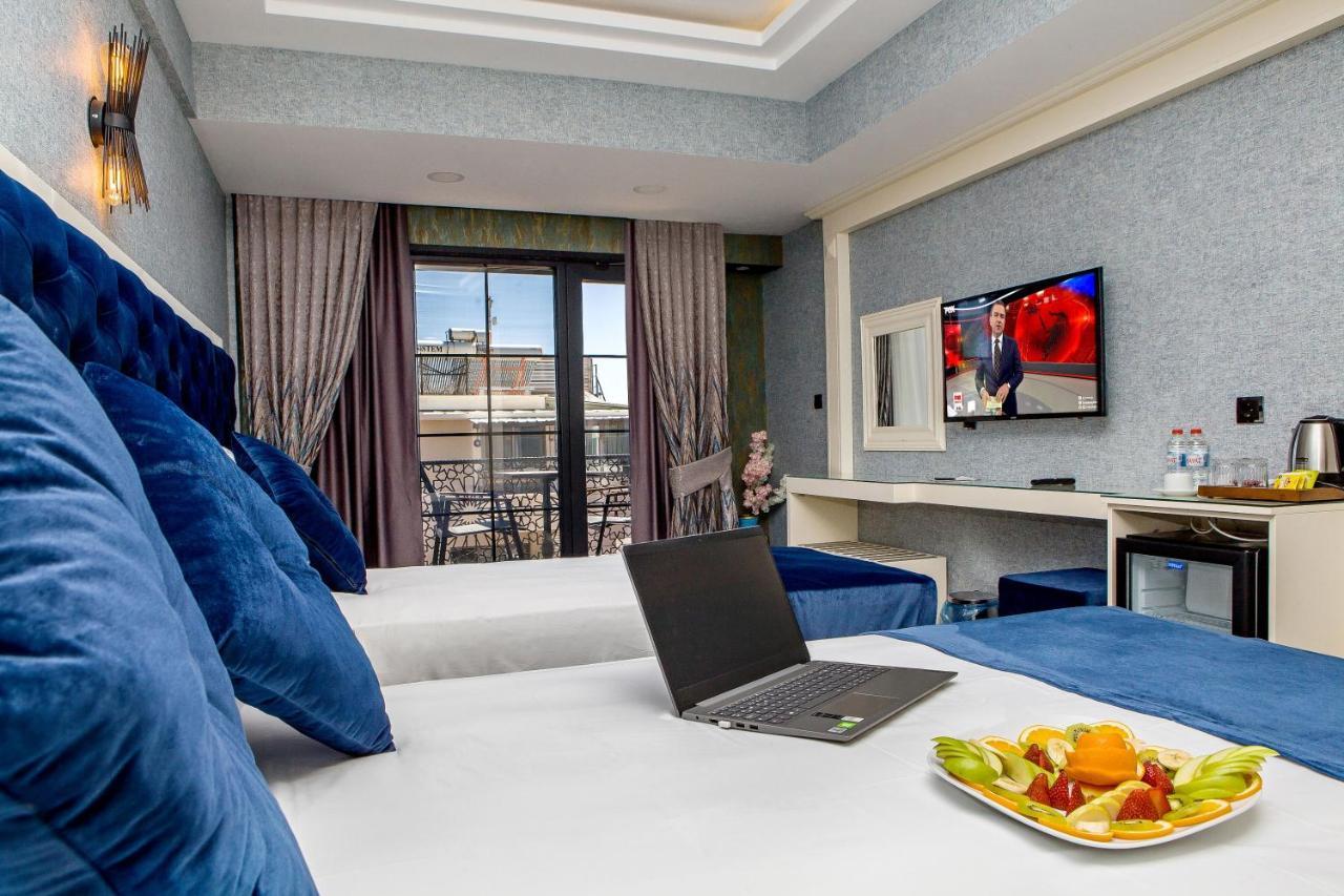 דידים The Lea Hotels & Suite מראה חיצוני תמונה