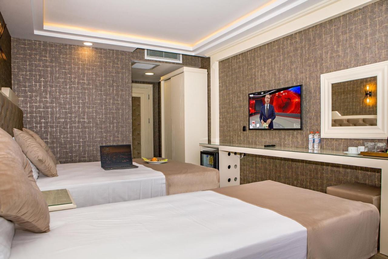 דידים The Lea Hotels & Suite מראה חיצוני תמונה