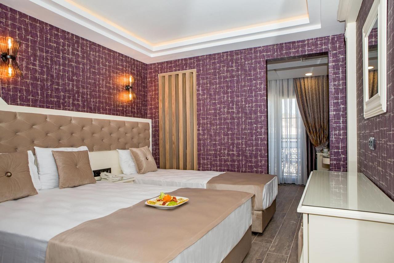 דידים The Lea Hotels & Suite מראה חיצוני תמונה