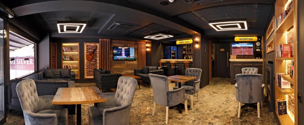 דידים The Lea Hotels & Suite מראה חיצוני תמונה