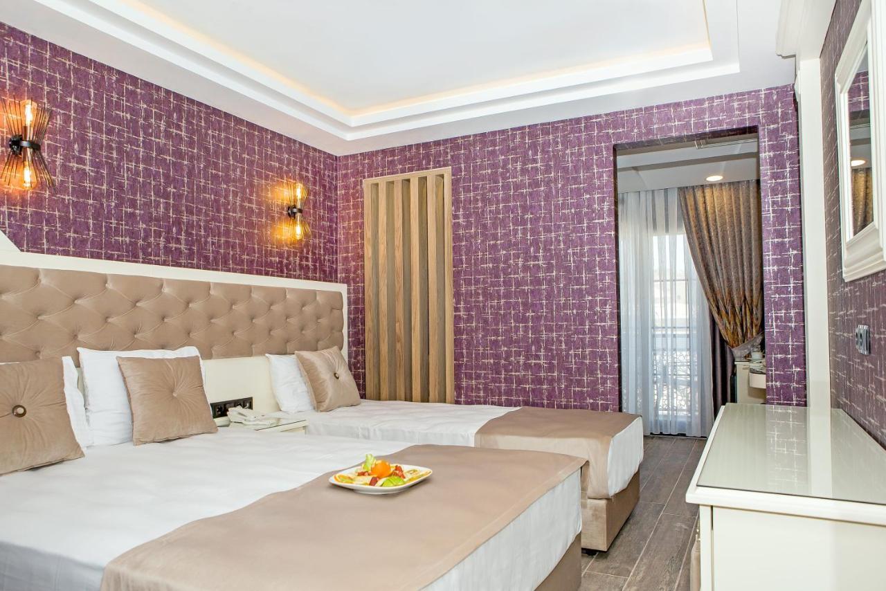 דידים The Lea Hotels & Suite מראה חיצוני תמונה
