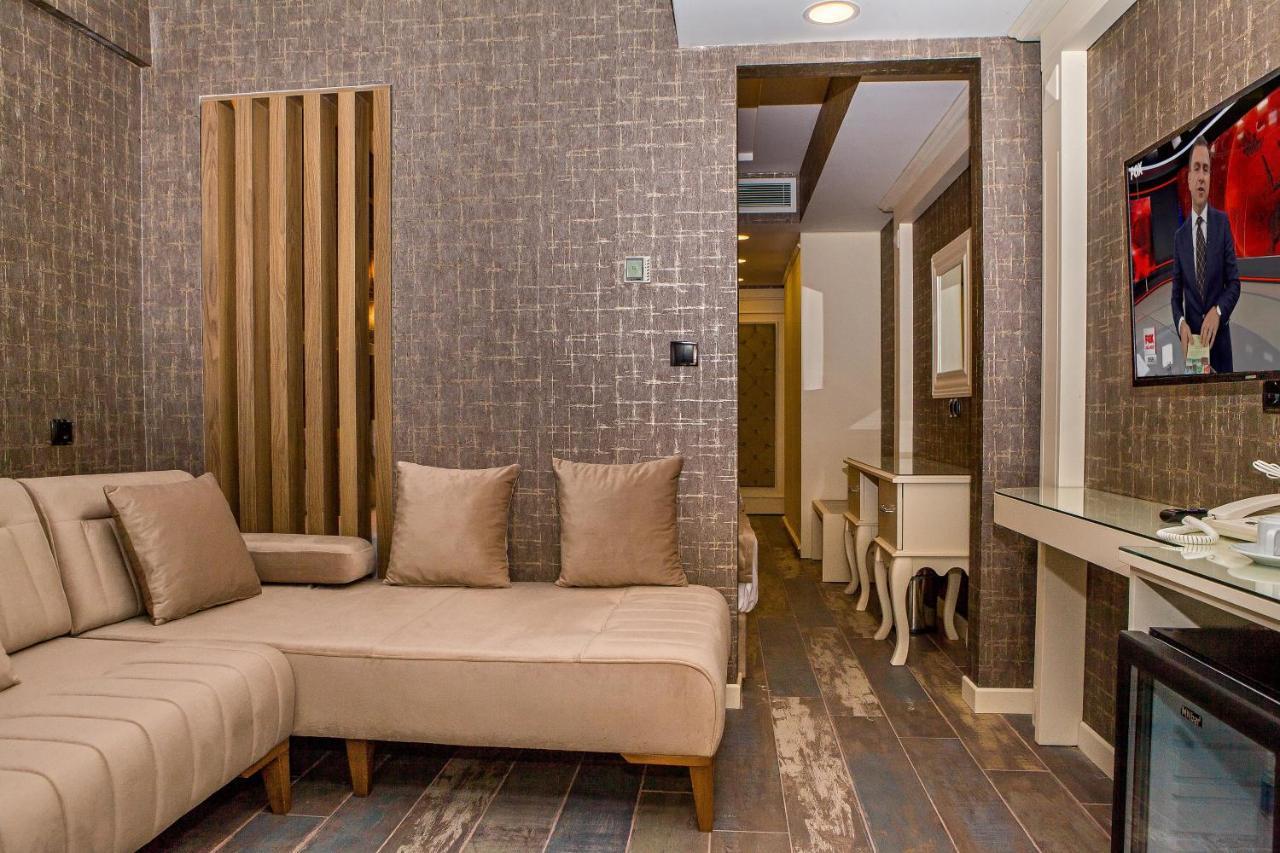 דידים The Lea Hotels & Suite מראה חיצוני תמונה