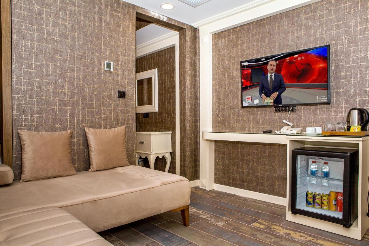 דידים The Lea Hotels & Suite מראה חיצוני תמונה