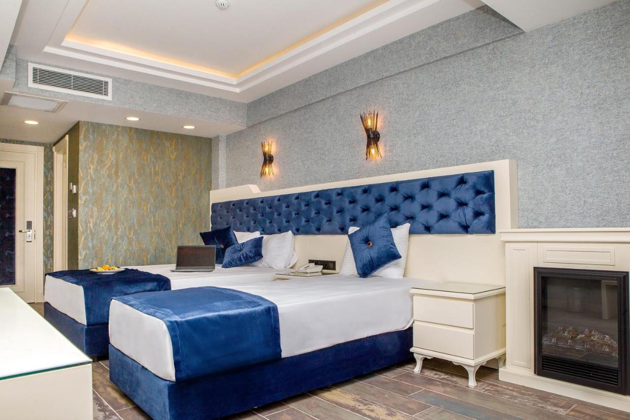 דידים The Lea Hotels & Suite מראה חיצוני תמונה