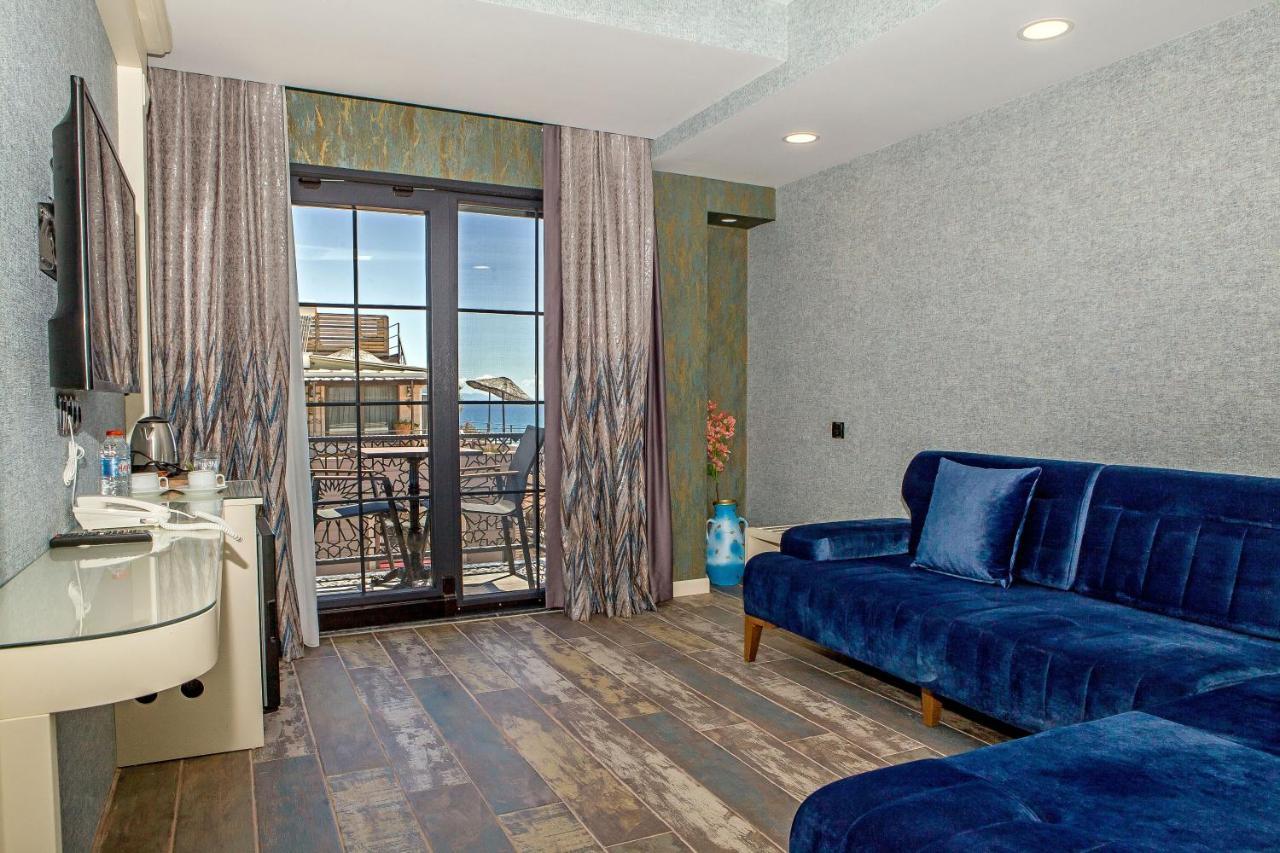 דידים The Lea Hotels & Suite מראה חיצוני תמונה