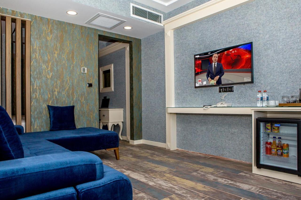 דידים The Lea Hotels & Suite מראה חיצוני תמונה