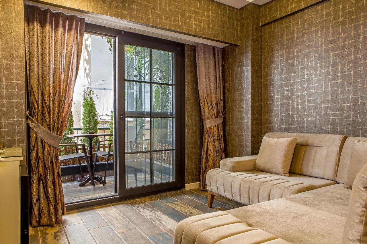 דידים The Lea Hotels & Suite מראה חיצוני תמונה