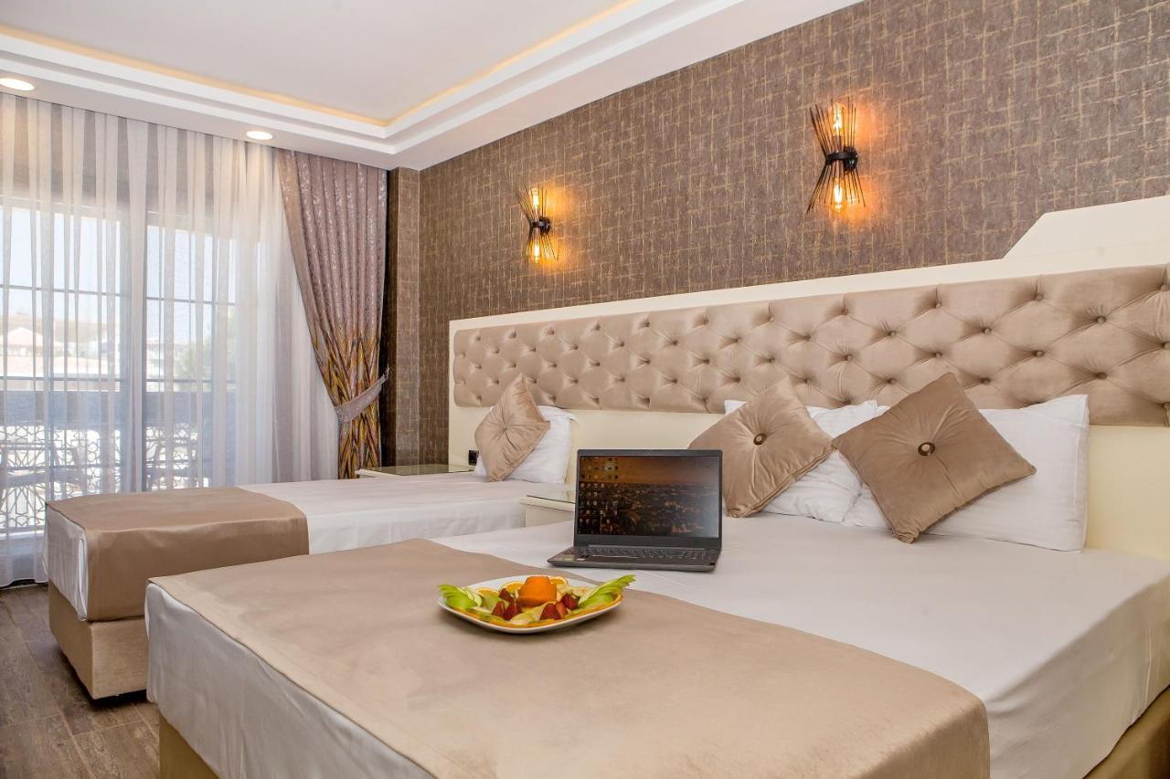 דידים The Lea Hotels & Suite מראה חיצוני תמונה