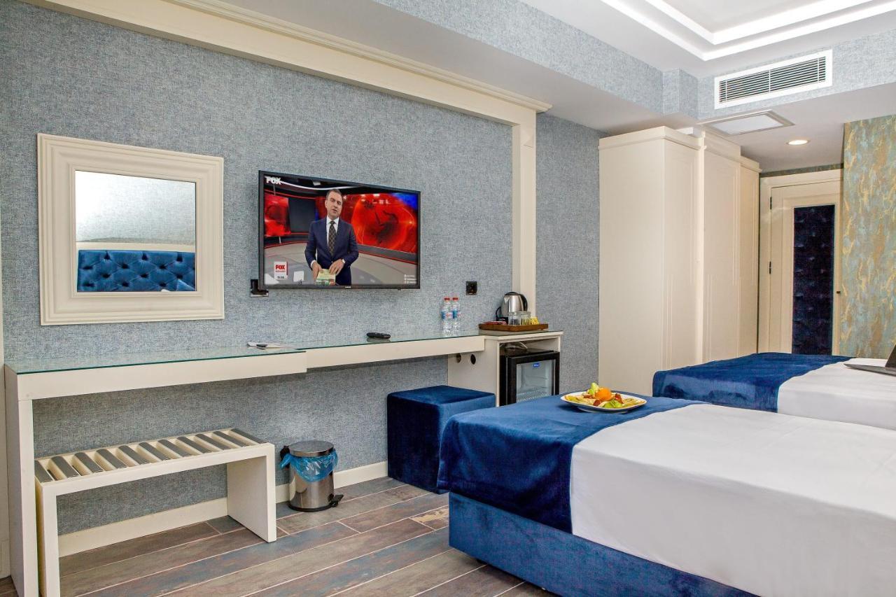 דידים The Lea Hotels & Suite מראה חיצוני תמונה