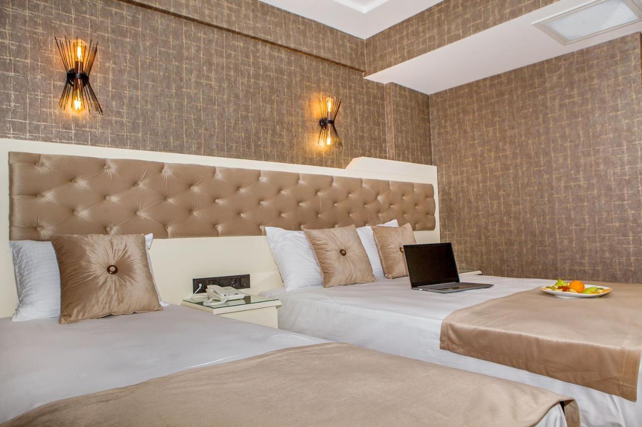 דידים The Lea Hotels & Suite מראה חיצוני תמונה
