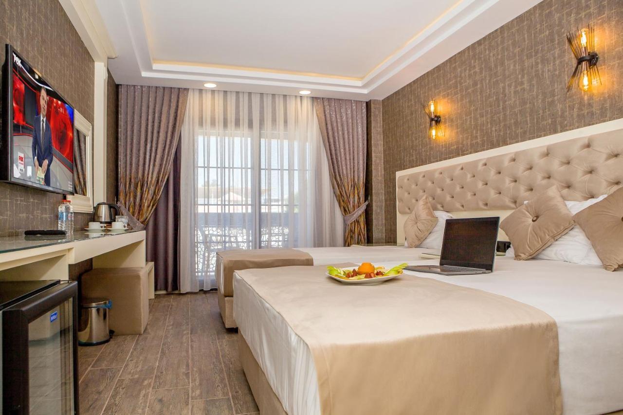 דידים The Lea Hotels & Suite מראה חיצוני תמונה