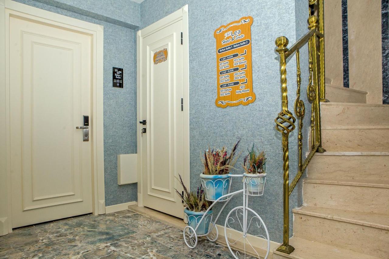 דידים The Lea Hotels & Suite מראה חיצוני תמונה