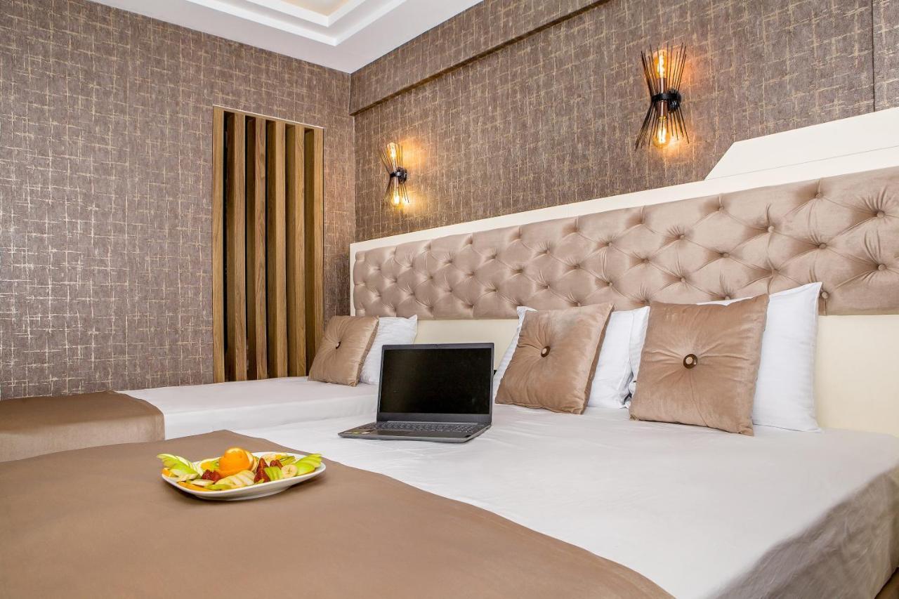 דידים The Lea Hotels & Suite מראה חיצוני תמונה