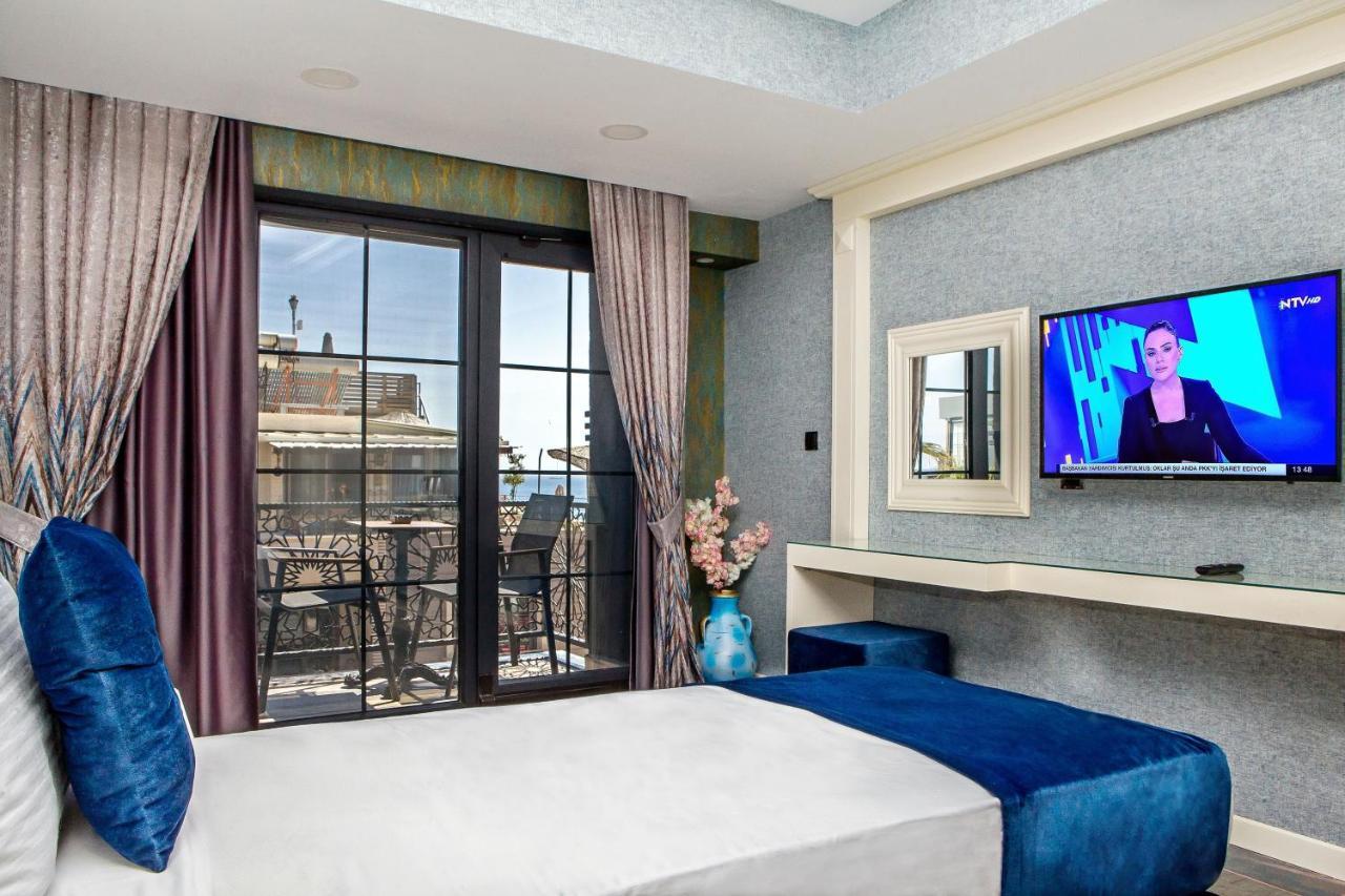 דידים The Lea Hotels & Suite מראה חיצוני תמונה