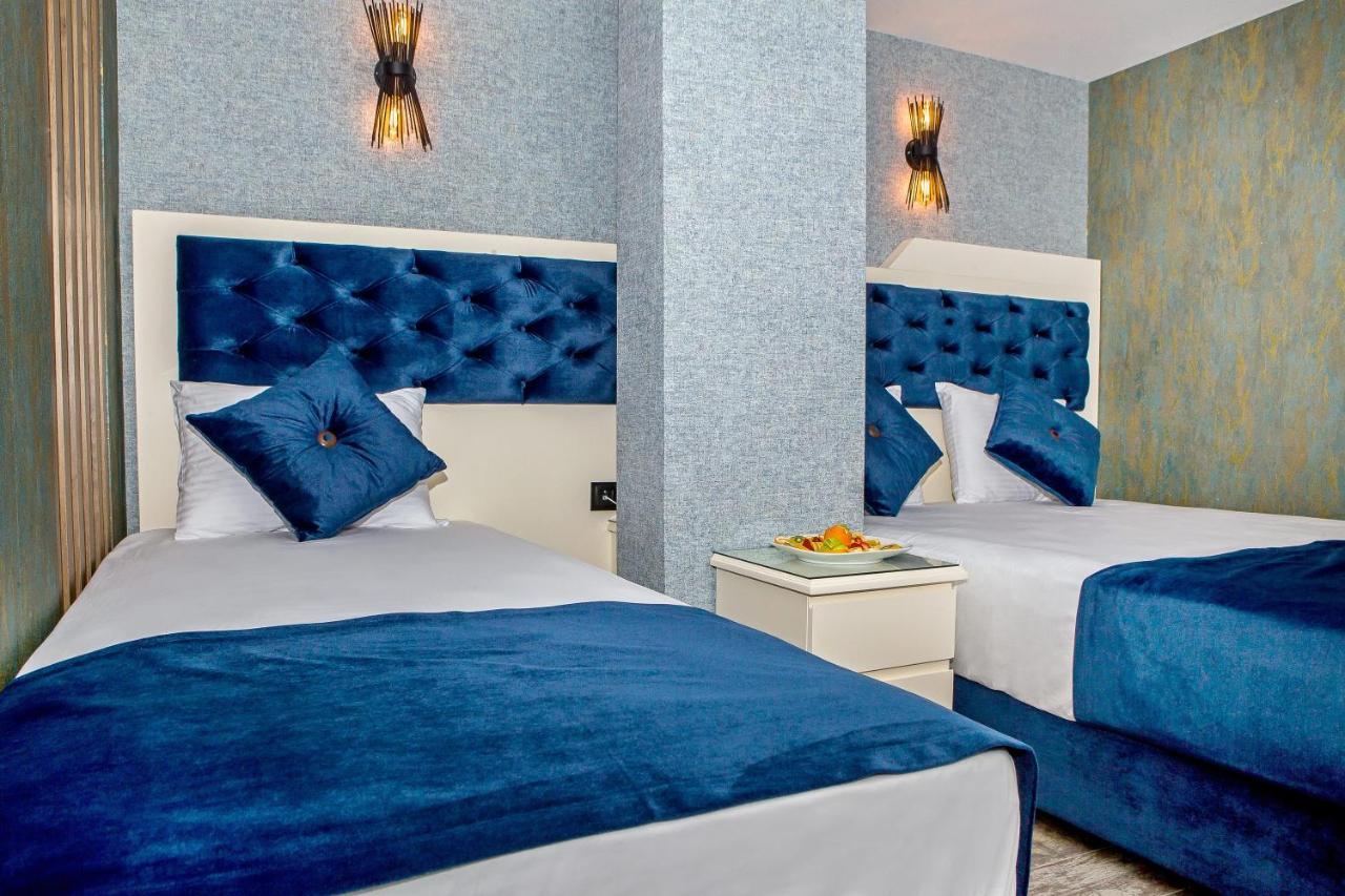 דידים The Lea Hotels & Suite מראה חיצוני תמונה