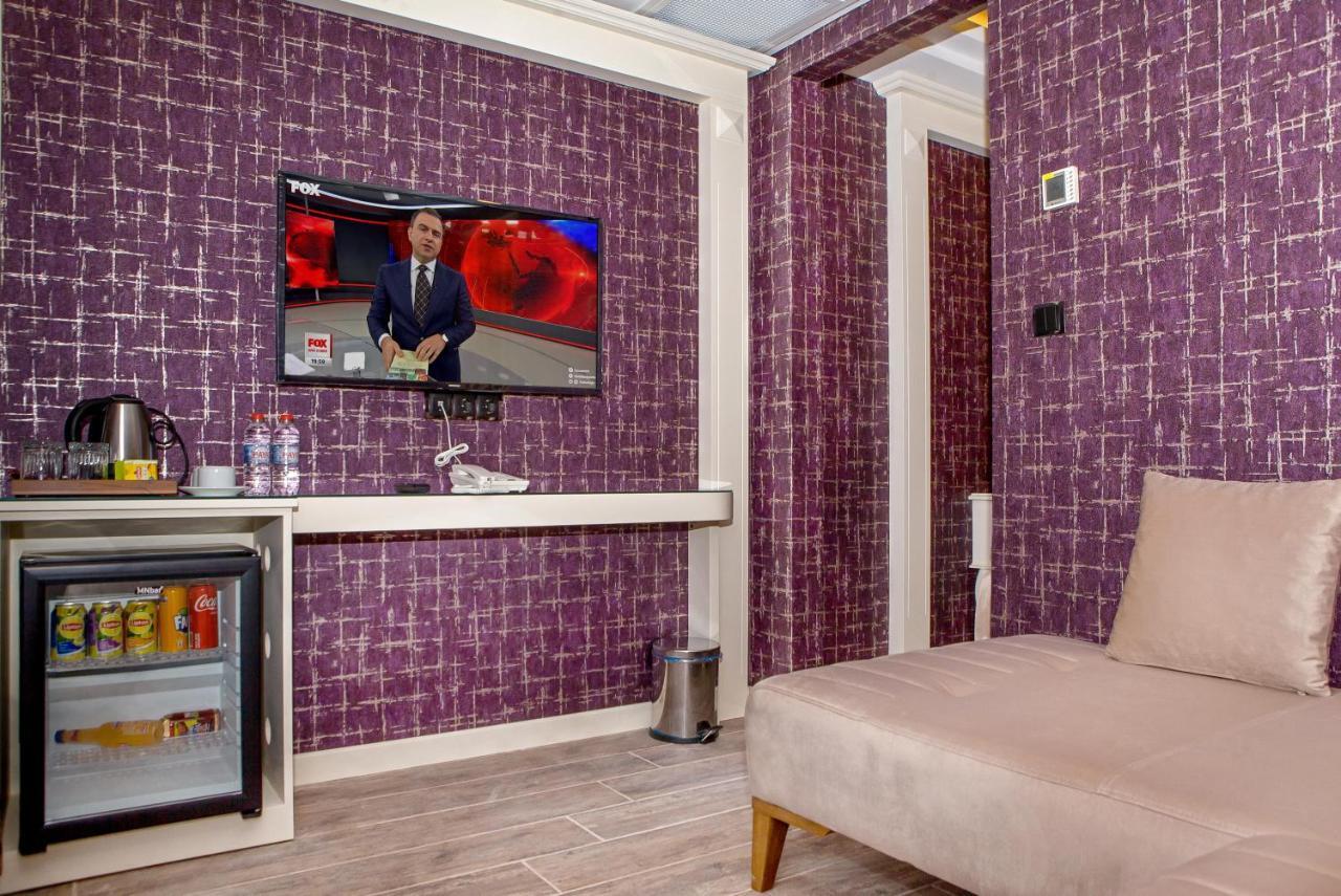 דידים The Lea Hotels & Suite מראה חיצוני תמונה