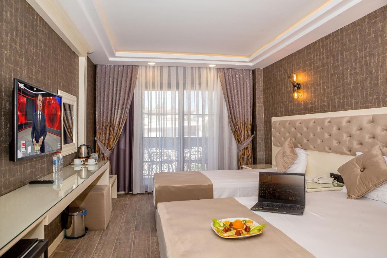 דידים The Lea Hotels & Suite מראה חיצוני תמונה