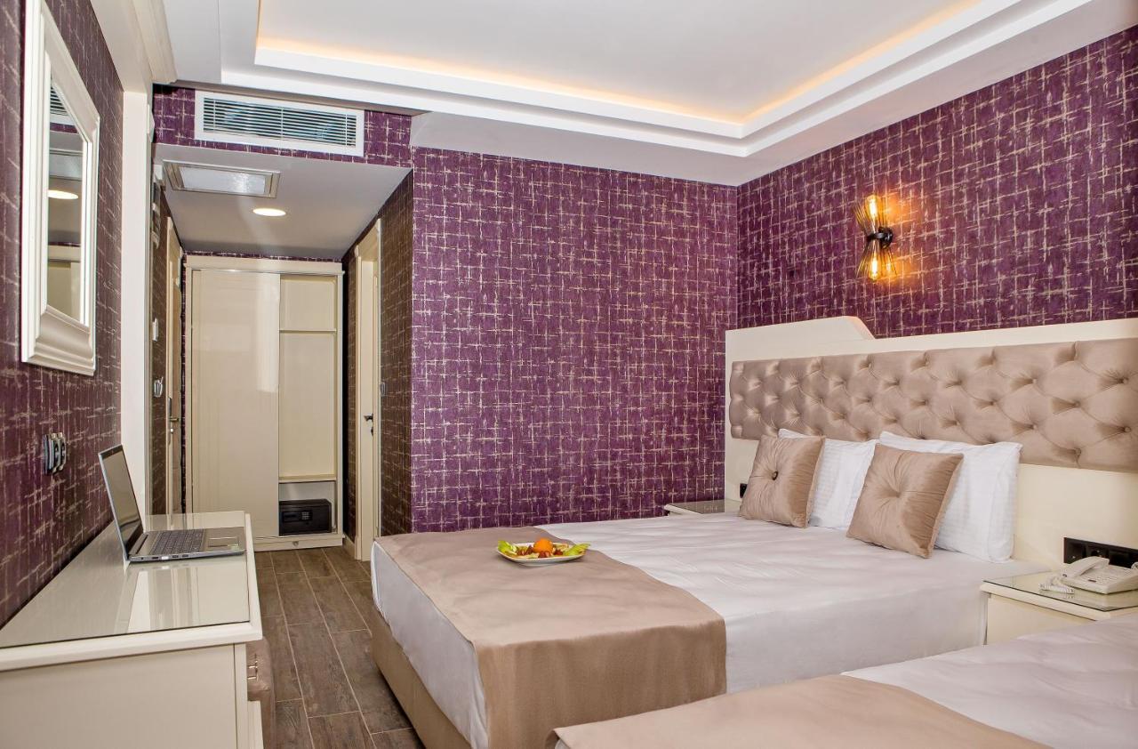 דידים The Lea Hotels & Suite מראה חיצוני תמונה