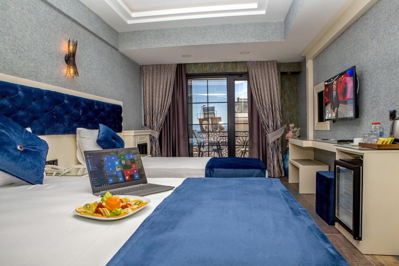 דידים The Lea Hotels & Suite מראה חיצוני תמונה
