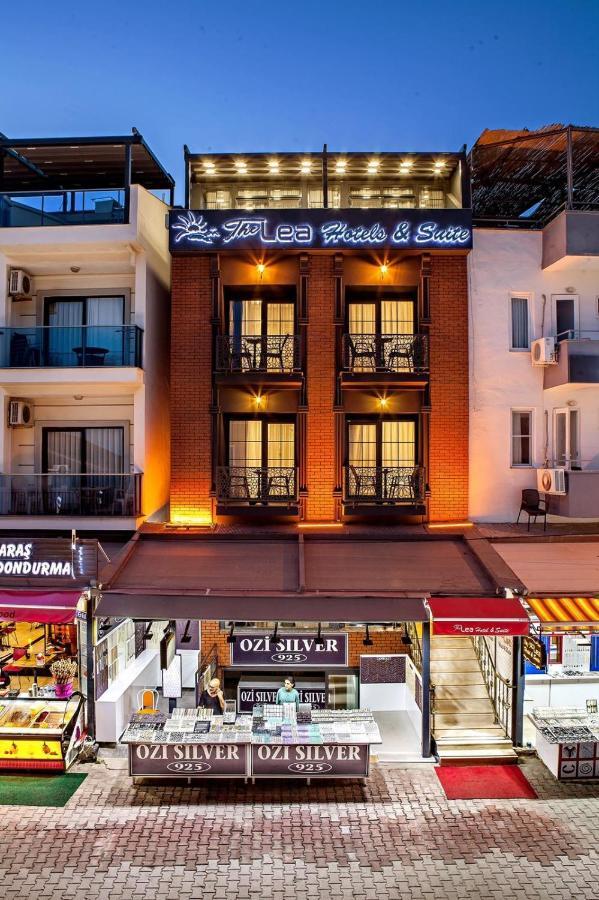 דידים The Lea Hotels & Suite מראה חיצוני תמונה