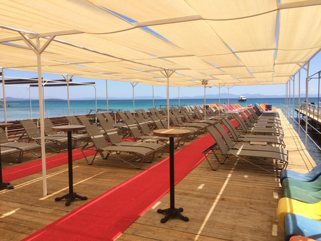 דידים The Lea Hotels & Suite מראה חיצוני תמונה