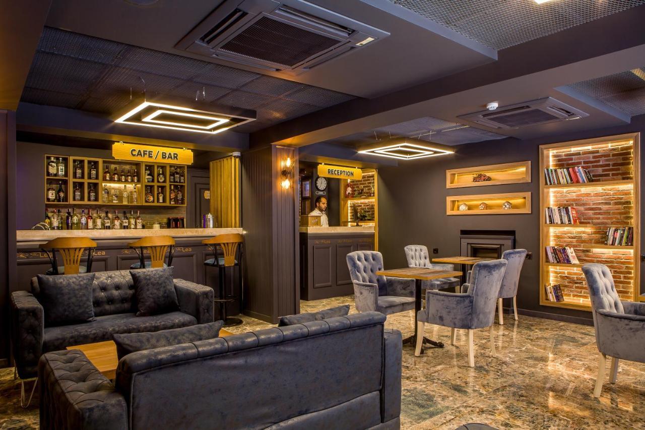דידים The Lea Hotels & Suite מראה חיצוני תמונה