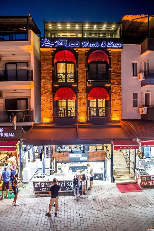דידים The Lea Hotels & Suite מראה חיצוני תמונה