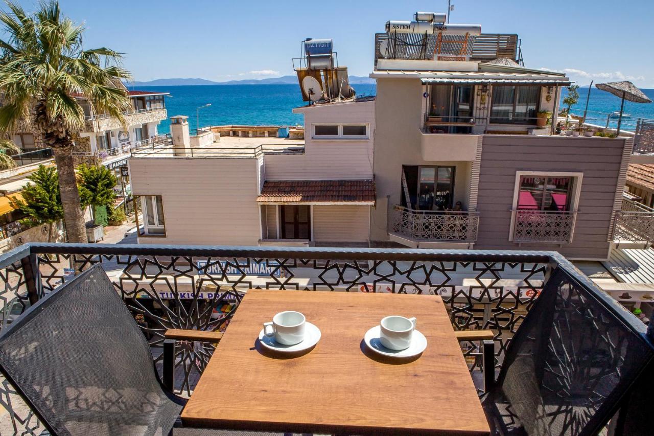 דידים The Lea Hotels & Suite מראה חיצוני תמונה