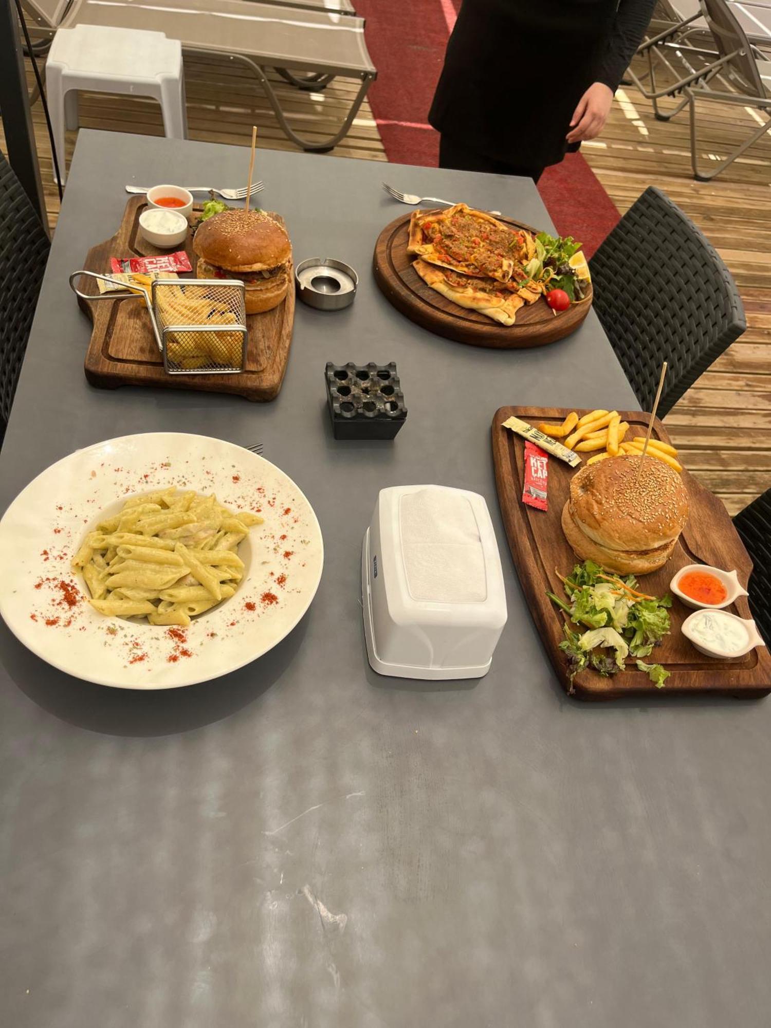דידים The Lea Hotels & Suite מראה חיצוני תמונה