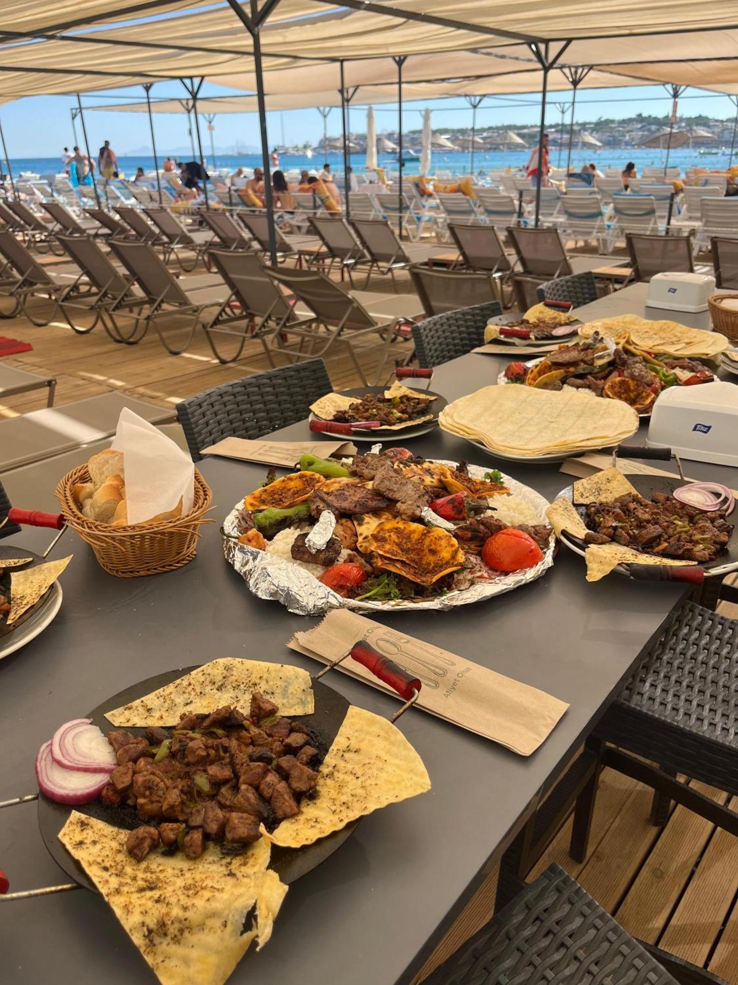 דידים The Lea Hotels & Suite מראה חיצוני תמונה