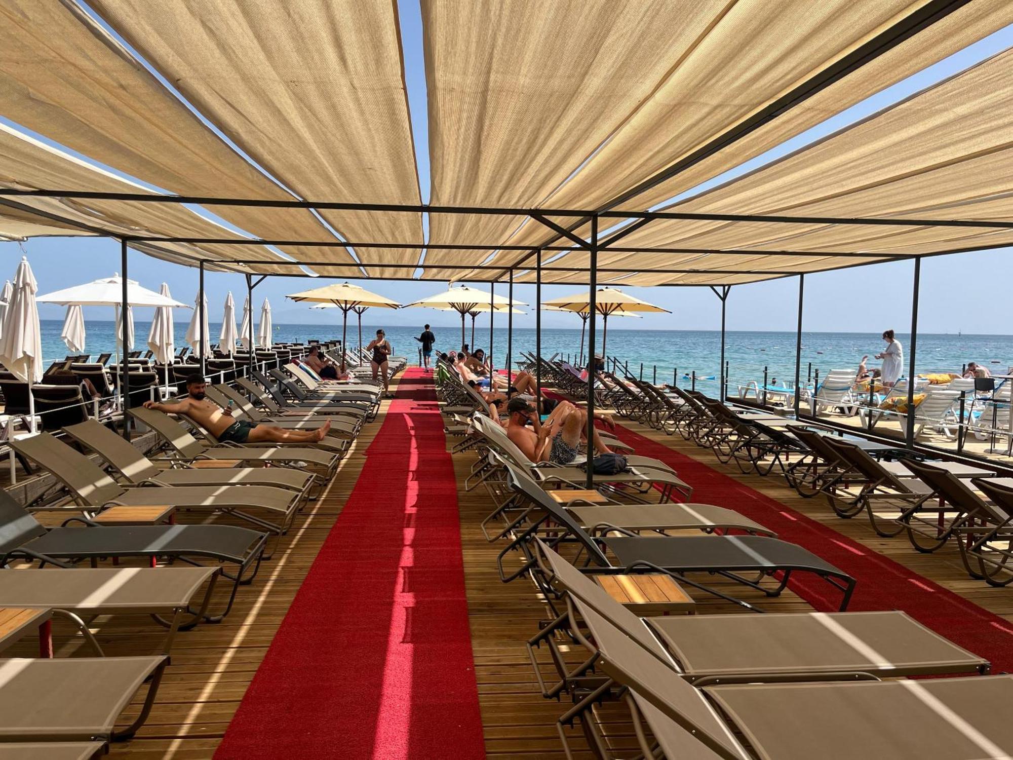 דידים The Lea Hotels & Suite מראה חיצוני תמונה