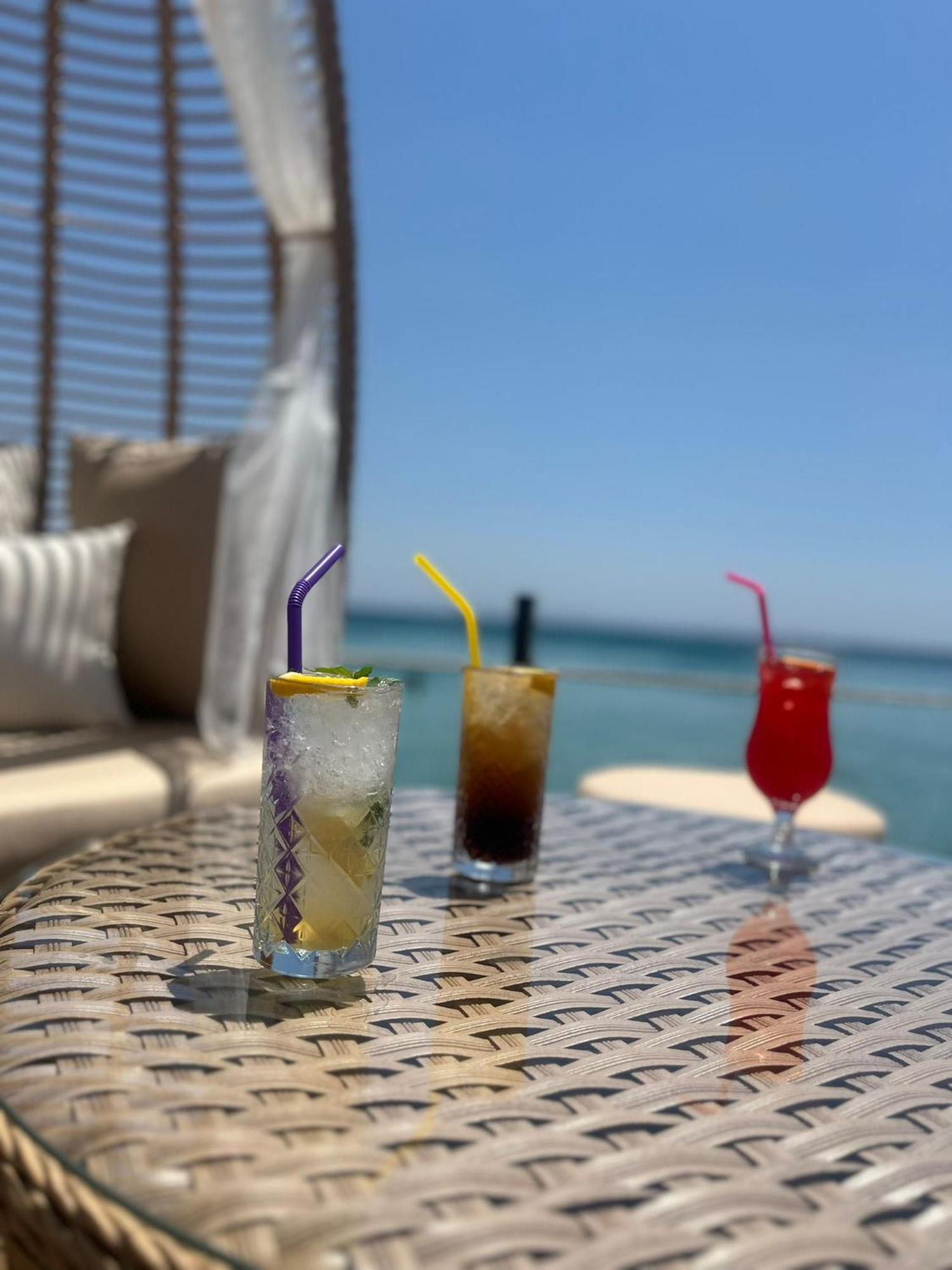 דידים The Lea Hotels & Suite מראה חיצוני תמונה