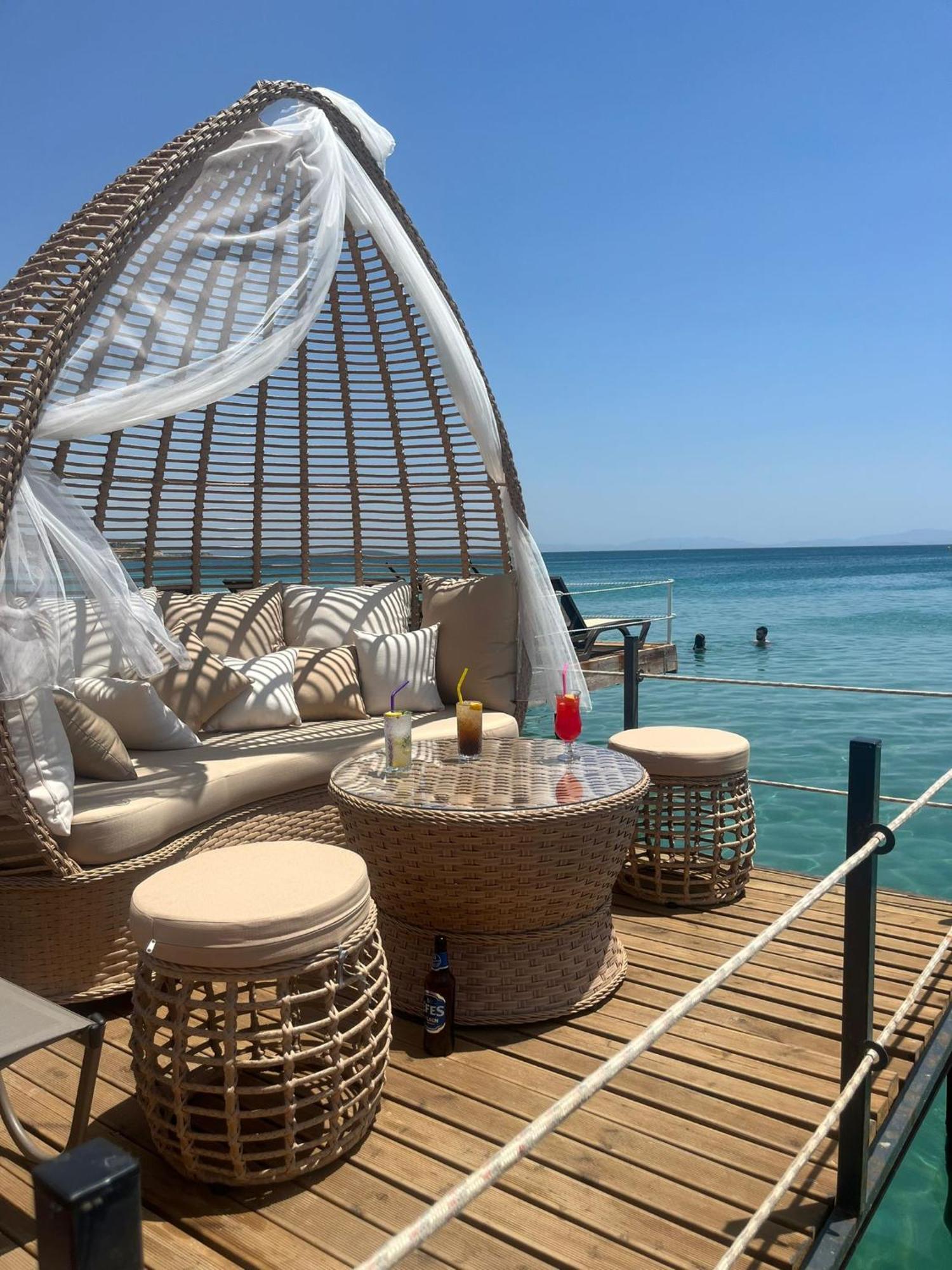 דידים The Lea Hotels & Suite מראה חיצוני תמונה