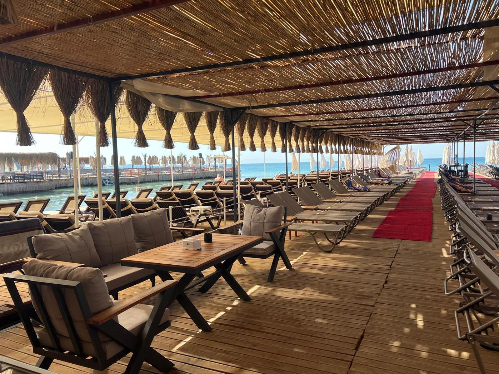 דידים The Lea Hotels & Suite מראה חיצוני תמונה