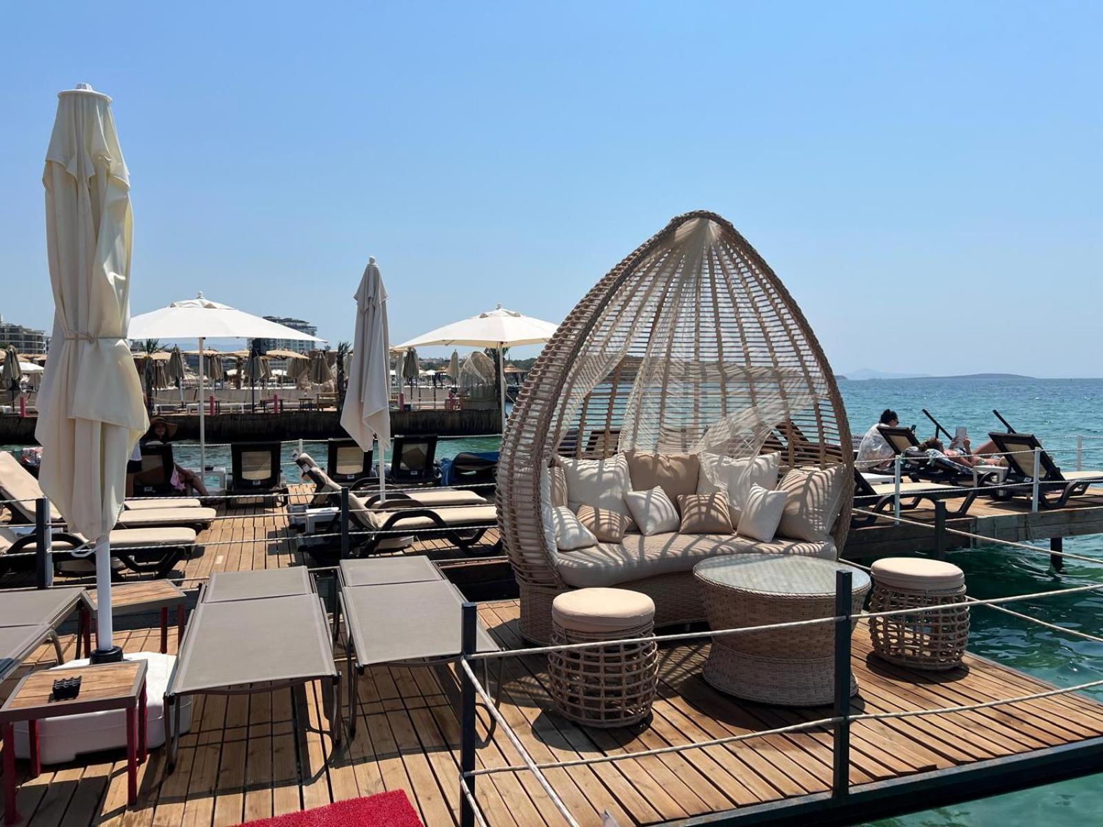 דידים The Lea Hotels & Suite מראה חיצוני תמונה
